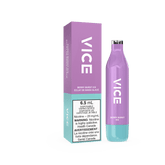VICE 2500 - Berry Burst Ice available on Canada online vape shop